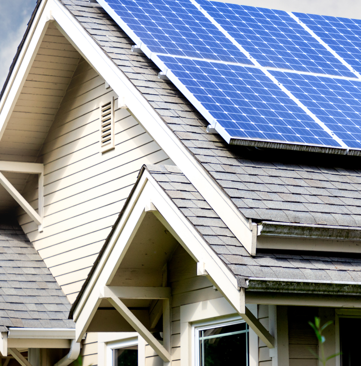 Financing for Rooftop Solar Panels