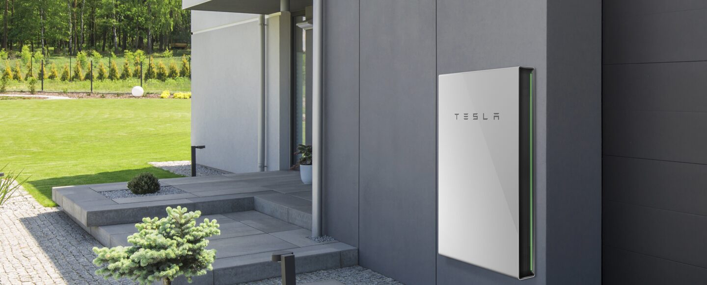 Energy Storage Backup Battery System Tesla Powerwall