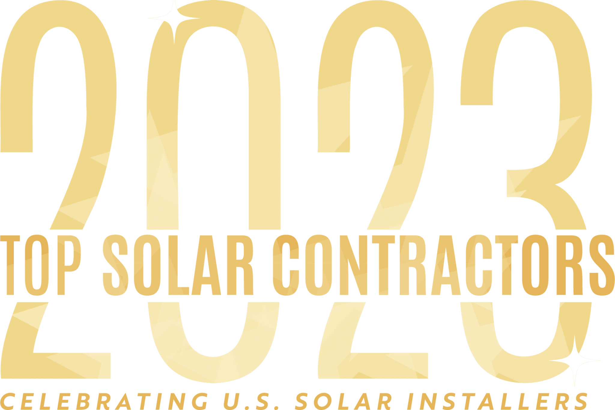 2023 Top Solar Contractors Logo